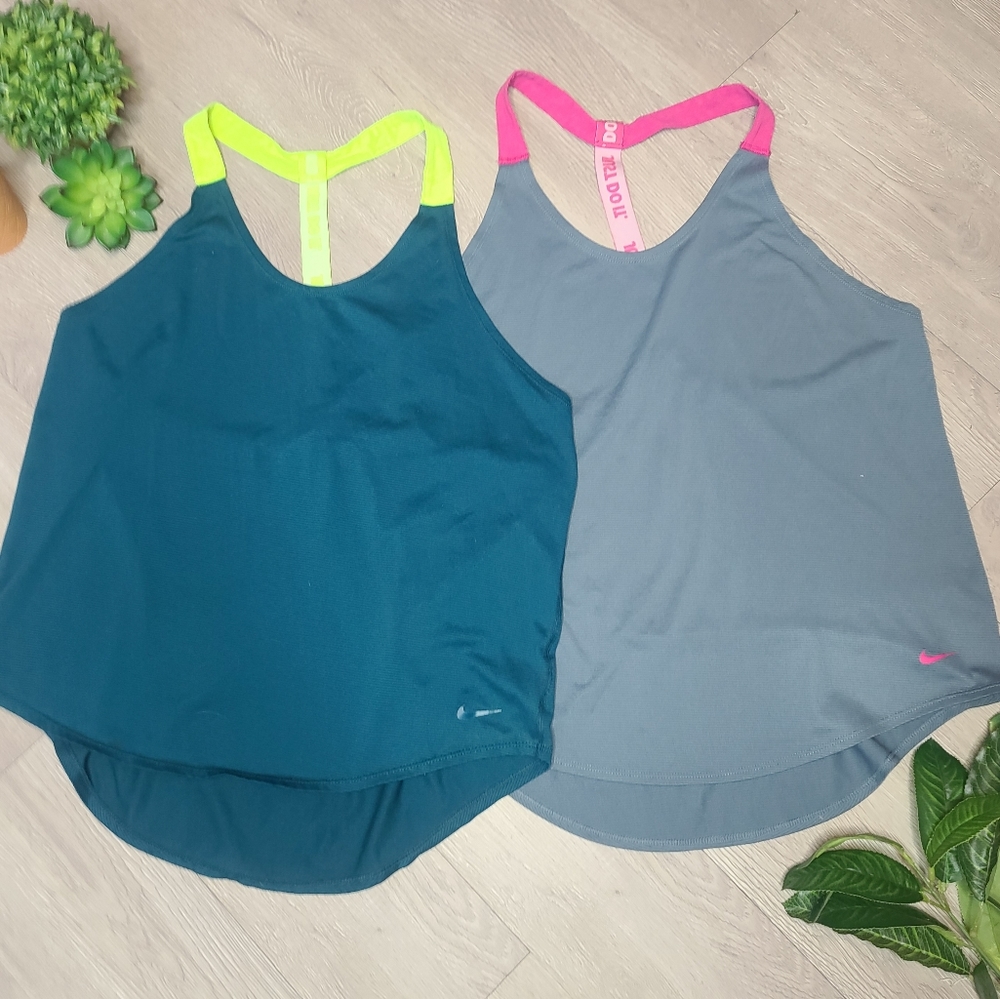 Nike Tank Tops